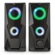 Акустика YSP 2003RGB USB Speaker PC 2.0 Yenkee 000335003 - изображение 2