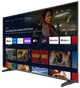 Телевізор Haier H50K85FUX 50" 4K Smart TV Google TV - зображення 2