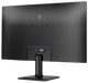 Монiтор 23.8" 24E2N1110/00 Black PHILIPS 000335987 - зображення 6