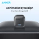Сетевое зарядное устройство для Nano Charger - 45W USB-C Black Anker (2000003351657) - изображение 2