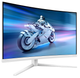 Монитор 31.5" Evnia 32M2C5501/00 White PHILIPS (2000003356942) - изображение 2
