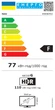 LED-телевизор H55S80FUX HAIER (2000003347285) - изображение 4