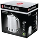 Елекрочайник 24360-70/RH Inspire Kettle White 2.4kW Russell Hobbs (2000003351046) - зображення 3