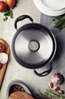 Каструля Tramontina Solar silicone 1.8 л 16 см з кришкою - изображение 9