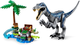 Конструктор Jurassic World Поединок с бариониксом: охота на сокровища 458 деталей Парк Юрского периода - изображение 4