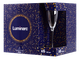 Набор бокалов Delice Graphite, 6х160 мл Luminarc (2000003354092) - изображение 7