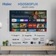Телевізор Haier H50S80FUX 50" 4K QLED Google TV - зображення 4