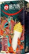 Презервативи Pleasure More Dragon Mix з вусиками-шипами 2 шт + 1 гладкий (ROZ6501053694) - зображення 1