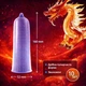 Презервативы Pleasure More пупырчатые 10 шт (ROZ6501053693) - изображение 2