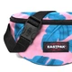 Сумка на пояс унисекс бананка Eastpak Springer EK074C12 Brize Leaves Pink EK074 C12 - изображение 2