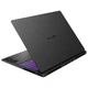Ноутбук HP OMEN MAX 16-ah0040ua 16" 2.5K OLED, Intel U9-275HX, 64GB, F2TB, NVD5080-16, DOS, чорний - зображення 5
