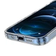 Чехол HOCO Transparent TPU magnetic protective case для iPhone 12 mini 5.4" - изображение 3
