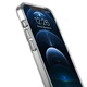 Чехол HOCO Transparent TPU magnetic protective case для iPhone 12 mini 5.4" - изображение 4