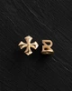 Моносерьга CROSS PATTÉE (желтое золото) Reytel 69045091 - изображение 1