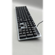 Провідна клавіатура XSTRIKE X-1080 з підсвіткою, повнорозмірна USB клавіатура на 104 клавіші для ПК та ноутбука - изображение 2