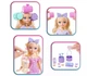 Лялька Barbie Dream besties Малібу Мій ранок краси JGG38 - изображение 4