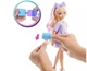 Лялька Barbie Dream besties Малібу Мій ранок краси JGG38 - изображение 5