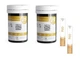 Тест-полоски Heaco Gold AQ Plus 50 штук - изображение 3