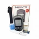 Глюкометр Heaco Gold AQ Plus + 25 тест полосок гарантия 10 лет - изображение 1