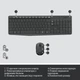 Комплект Logitech MK235 Wireless UA (920-007931) (18688) - зображення 6