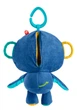 Zabawka Fisher Price Małpka i piłka 2 w 1 Niebieska (887961910384) - obraz 5