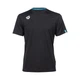 Футболка Arena Team T-Shirt Solid Black XL (1097-004900-500 XL) - изображение 1