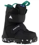Ботинки сноубордические Burton Mini Grom 2026 25 Black (1092-9010510768841) - изображение 1