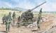 Збірна модель 1:72 італійська зброя 90/53 з розрахунком Друга світова війна Italeri 6122 - зображення 2