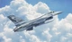 Збірна модель 1:48 реактивний літак Lockheed Martin F-16 A Fighting Falcon Italeri 2786 - изображение 2