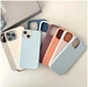 Чехол силиконовый противоударный для iPhone XS Max защита камеры желтый - изображение 6