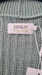 Кофта жіноча ONLY розмір: XS, Зелений 1059179 - зображення 4