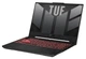 Ноутбук ASUS 17.3 TUF Gaming A17 FA707NUG-HX146 FHD IPS/Ryzen 7 7445HS/16GB/1TB/RTX 4050 6GB/DOS/Mecha Gray (90NR0EF5-M00AK0) - зображення 3
