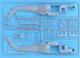 Збірна модель 1:48 вертоліт Sikorsky MH-60K Blackhawk SOA Italeri 2666 - изображение 3