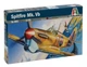 Збірна модель 1:72 літак Spitfire Mk.Vb Italeri 0001 - изображение 1