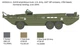 Збірна модель 1:72 вантажівка-амфібія DUKW Italeri 7022 - зображення 4