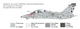 Збірна модель 1:72 літак AMX-T Italeri 1471 - изображение 4