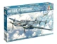 Збірна модель 1:72 винищувач Bf 110 C Zerstorer Italeri 0049 - изображение 1