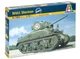 Збірна модель 1/72 танк M4A1 Sherman Italeri 7003 - изображение 1