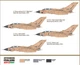 Збірна модель 1/72 літак Tornado GR.1 Italeri 1384 - зображення 3