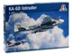 Збірна модель 1:72 літак KA-6D Intruder Italeri 1405 - зображення 1