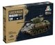 Збірна модель 1:56 танк M4A3E8 Sherman Fury Italeri 25772 - изображение 1