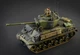 Збірна модель 1:56 танк M4A3E8 Sherman Fury Italeri 25772 - изображение 10