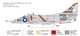 Збірна модель 1:48 літак A-4 E/F/G Skyhawk Italeri 2826 - зображення 4