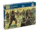 Збірна модель 1/72 піхота США Друга Світова Війна Italeri 6120 - изображение 1
