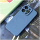 Чохол TPU з MagSafe захист камери для iPhone 13 червоний - зображення 4