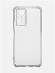Чохол силіконовий протиударний для Redmi K40S/Poco F4 прозорий захист камери - зображення 2