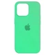 Чохол силіконовий протиударний для iPhone 14 Pro Max м'ятний - зображення 1