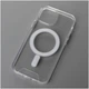 Чохол Spigen Ultra Hybrid MagSafe TPU протиударний для iPhone 12 Pro прозорий - зображення 4