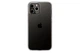 Чохол силіконовий протиударний для iPhone 13 Pro Max прозорий сірий Spigen Liquid Crystal - зображення 7