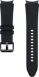 Ремінець Ridge Sport Band для Samsung Galaxy Watch 4 / Watch 5 / Watch 6 (20mm, S/M) (ET-SFR88SBEGRU) Black OEM - зображення 1